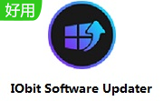 IObit Software Updater段首LOGO