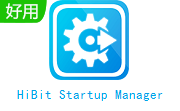 HiBit Startup Manager段首LOGO