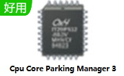 Cpu Core Parking Manager 3段首LOGO