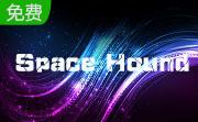 Space Hound 4段首LOGO