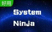 System Ninja段首LOGO