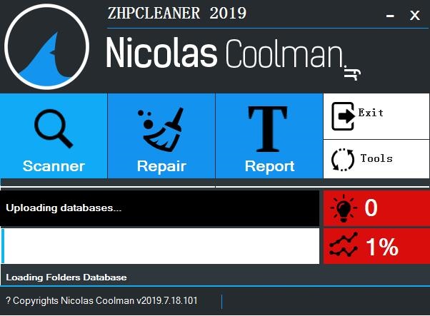 ZHPCleaner(电脑插件清理工具)下载