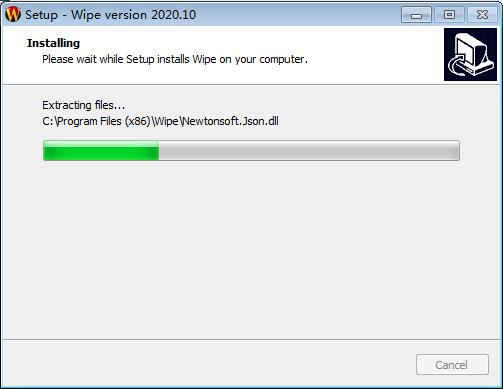 Wipe Professional 2023.10 download the new version for apple