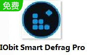 IObit Smart Defrag Pro段首LOGO