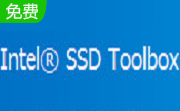 Intel SSD Toolbox段首LOGO