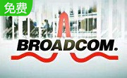 Broadcom博通段首LOGO