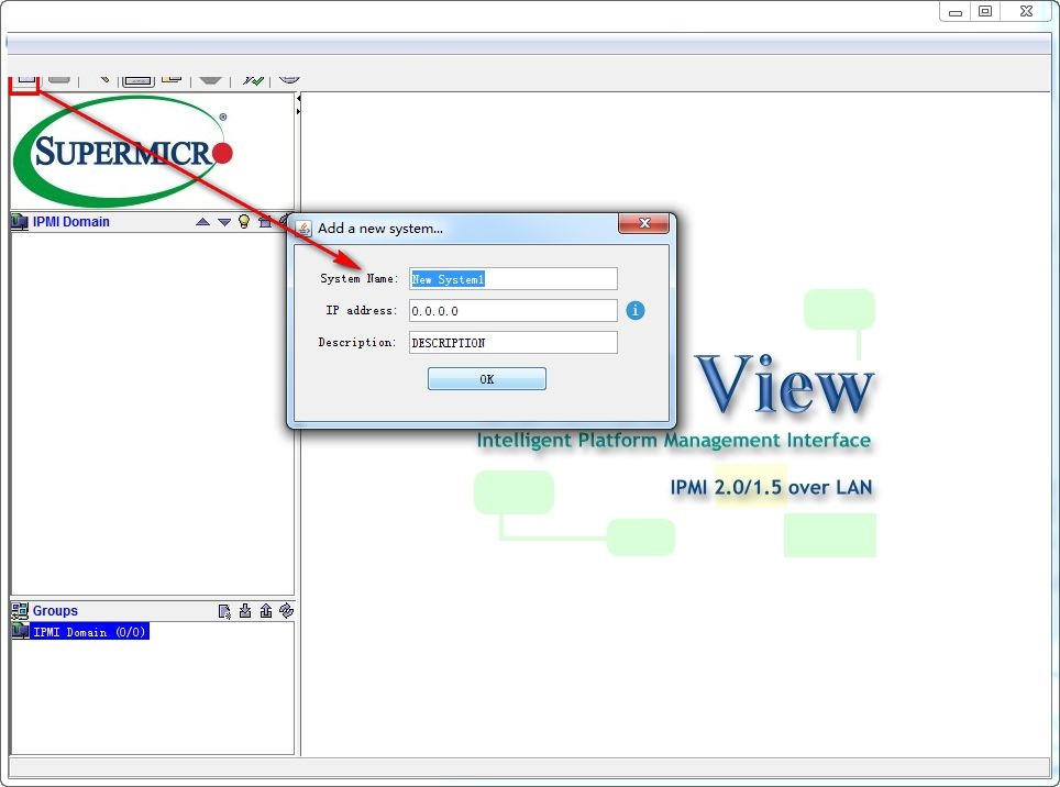 IPMI View(IPMI卡管理工具) 2.13.0 官方版