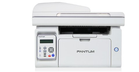 奔图M6556打印机驱动截图