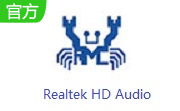 Realtek HD Audio段首LOGO