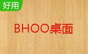 bhoo桌面段首LOGO