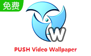 PUSH Video Wallpaper段首LOGO