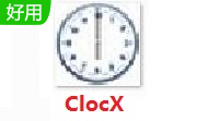 ClocX段首LOGO