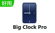 Big Clock Pro段首LOGO