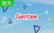 Gentee段首LOGO