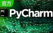 PyCharm 3.4段首LOGO
