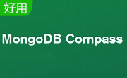 MongoDB Compass段首LOGO