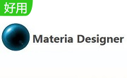 Materia Designer段首LOGO