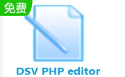 DSV PHP editor段首LOGO