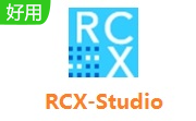 RCX-Studio段首LOGO