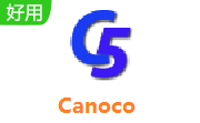 Canoco段首LOGO