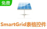 SmartGrid表格控件段首LOGO