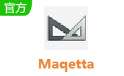 Maqetta段首LOGO