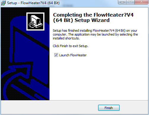 FlowHeater截图