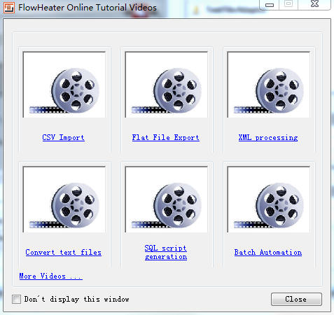 FlowHeater截图
