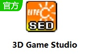 3D Game Studio段首LOGO