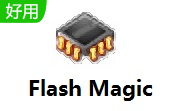 Flash Magic段首LOGO