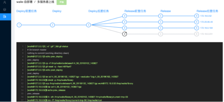 Walle(开源部署工具) 2.0.0 官方版