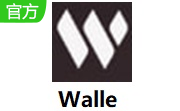 Walle段首LOGO