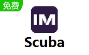 Scuba段首LOGO