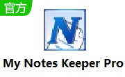My Notes Keeper Pro段首LOGO