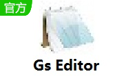 Gs Editor段首LOGO