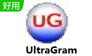 UltraGram段首LOGO