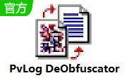 PvLog DeObfuscator段首LOGO