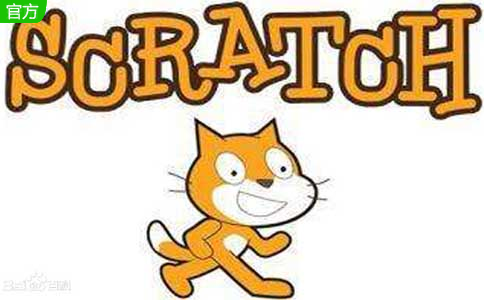 Scratch段首LOGO