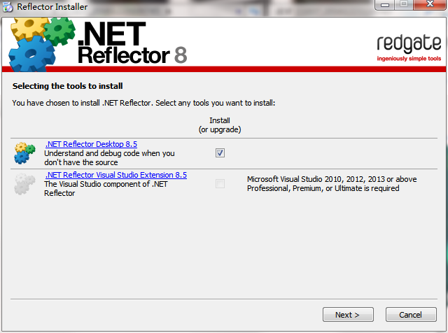 open source net reflector