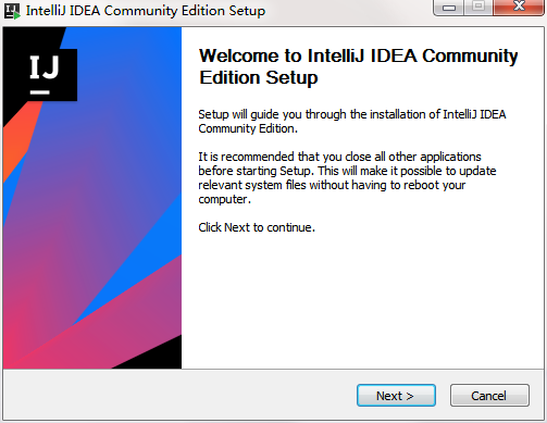 IntelliJ IDEA 2019截图