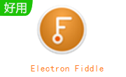 Electron Fiddle段首LOGO