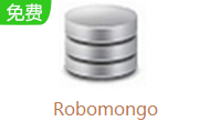 Robomongo段首LOGO