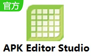 APK Editor Studio段首LOGO