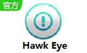 Hawk Eye段首LOGO