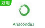 Anaconda3段首LOGO