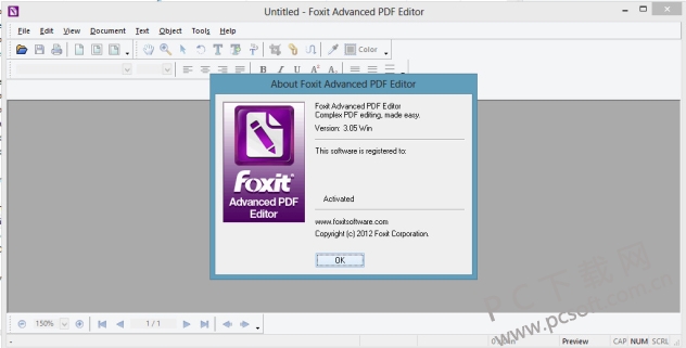 Foxit PDF Editor截图0