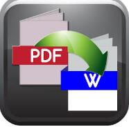 PDF转换成Word转换器 (官方正式版)3.0 官方版