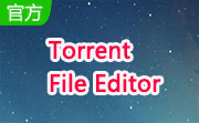 Torrent File Editor(种子编辑器)段首LOGO
