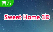 室内装潢设计软件(Sweet Home 3D)段首LOGO