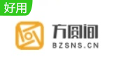 方圆间段首LOGO